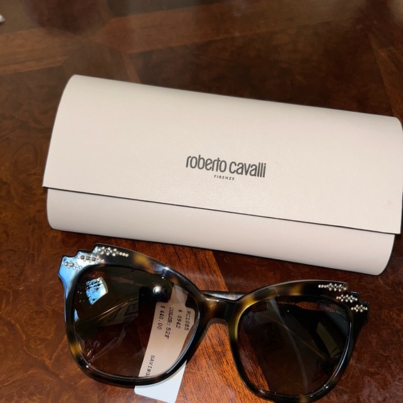 Limited edition Roberto Cavalli Sumglasses